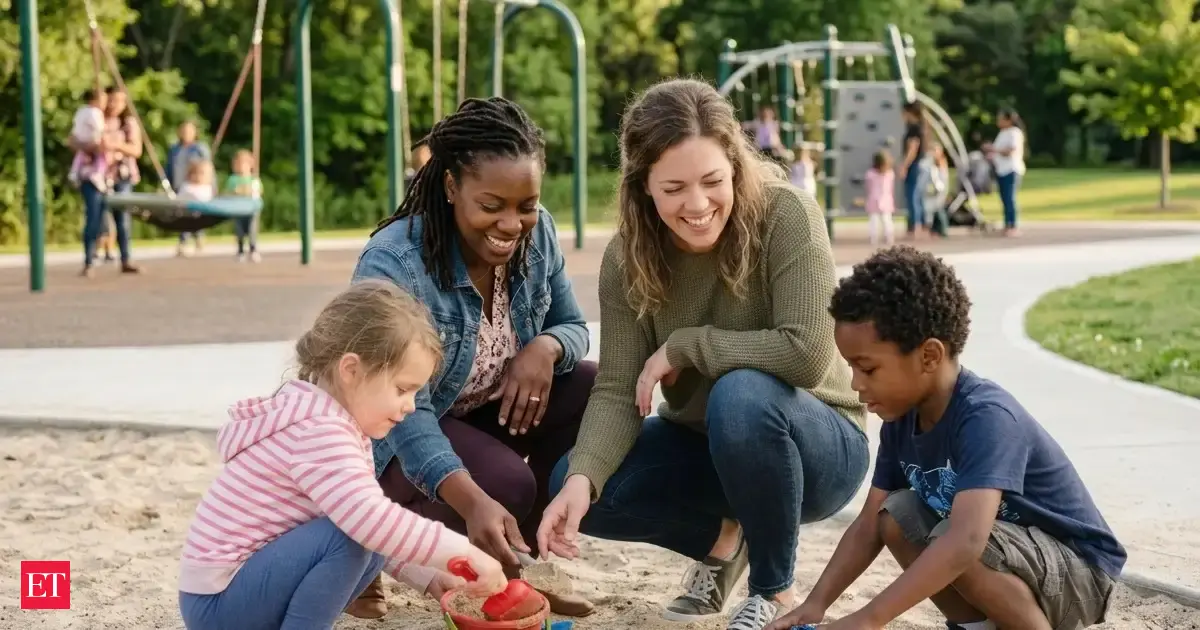 Psychology says people who take their kids for play dates aren't simply keeping them busy: What this behavior reveals?