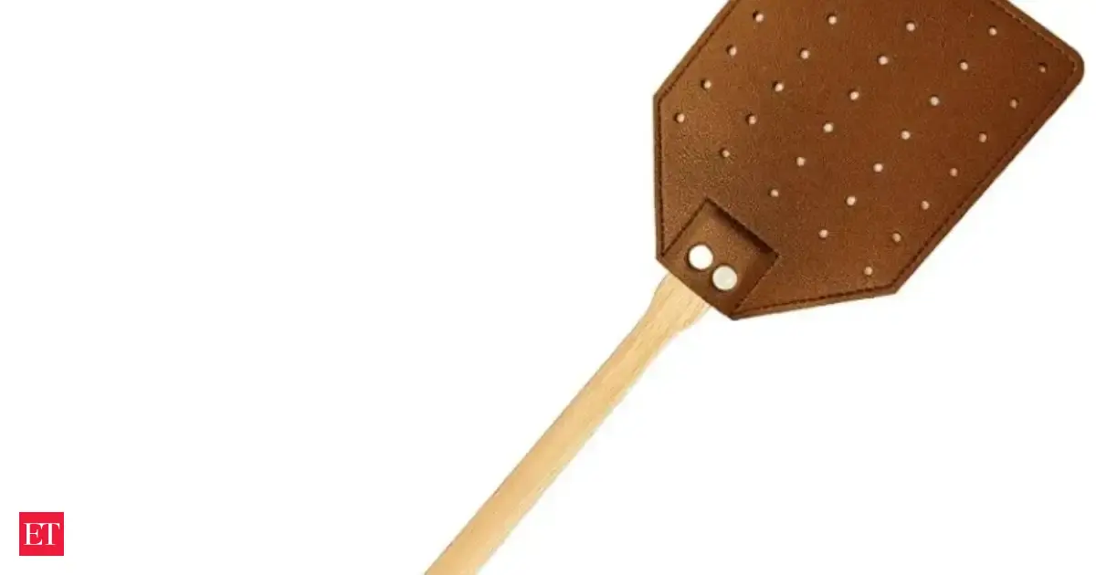 The humble flyswatter is disappearing, and our gadgets may be making us less handy