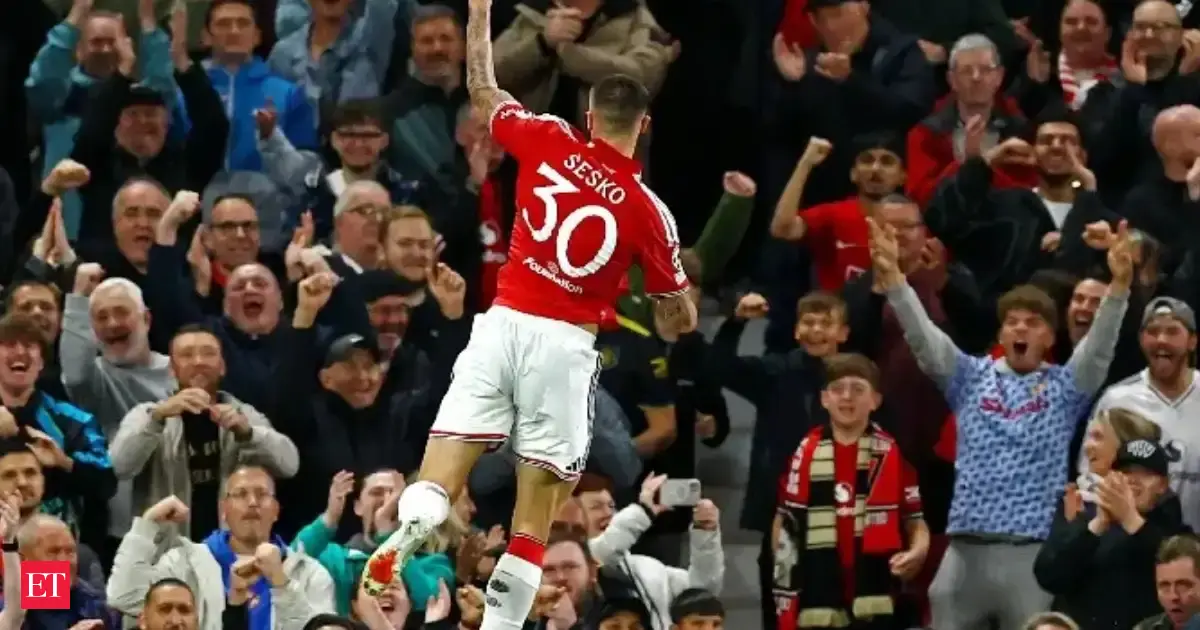 Man United’s Champions League return begins with 4-0 win, but bigger tests await