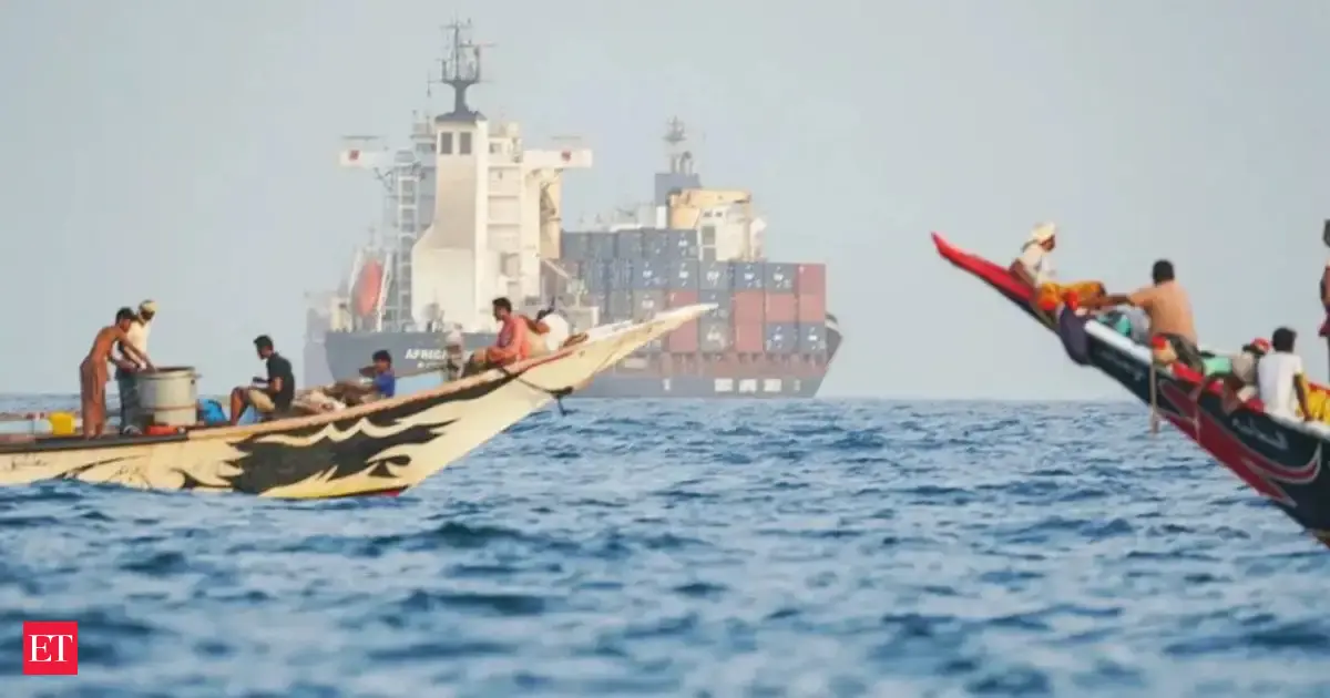 Houthis seize strategic Red Sea island, raising fresh threat to Saudi oil exports