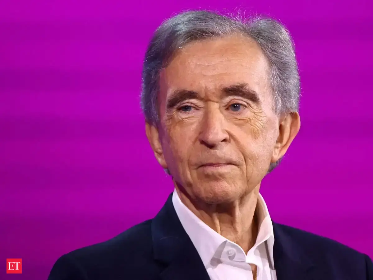 Bernard Arnault falls out of top 10 richest people as US tech billionaires dominate global rankings