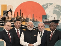BRICS has the oil jackpot. Now comes the hard part