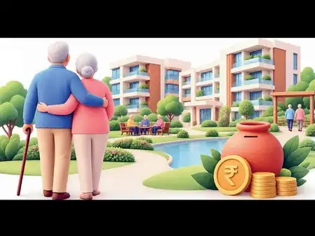 Image for Senior living: Know the financial trade-offs