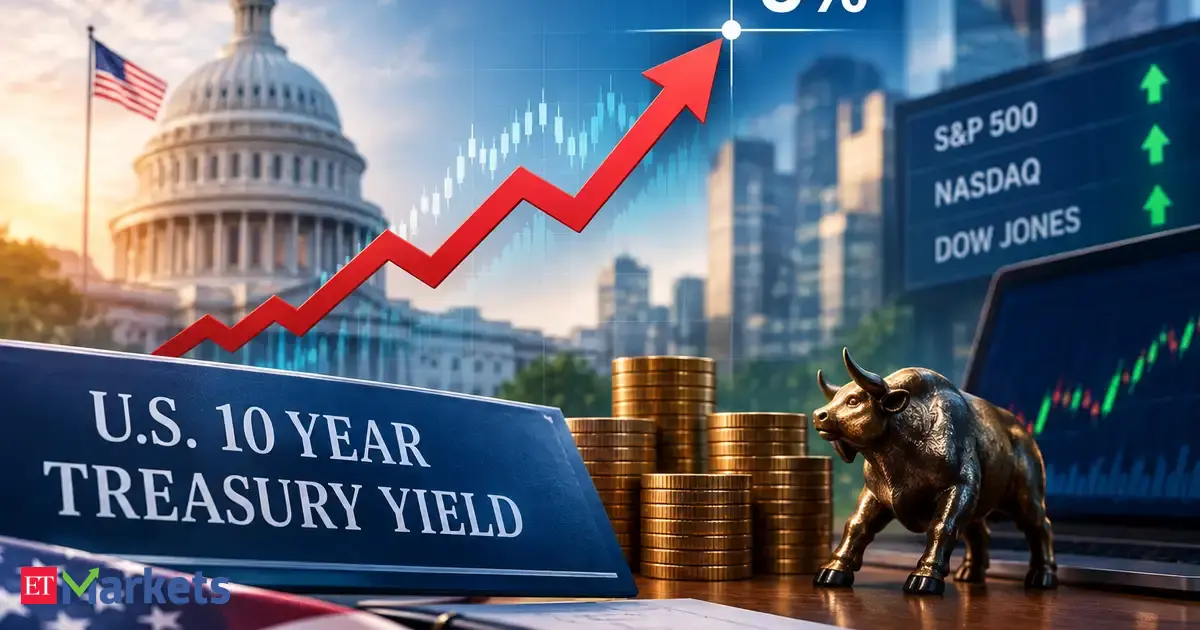 Will US 10-year bond yield crossing 5% really hurt markets? Yes Securities says fears overblown
