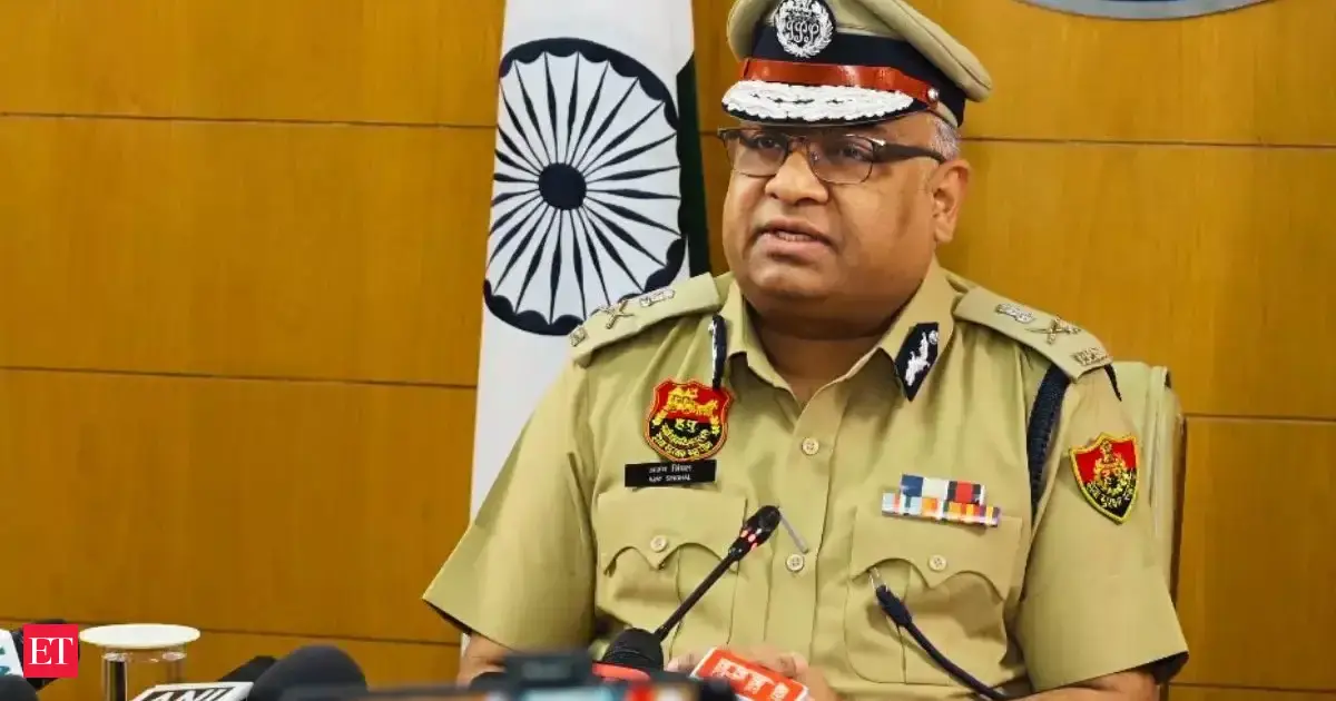 27 gangsters brought to India from abroad by Haryana Police: DGP Ajay Singhal