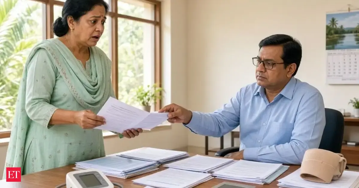 Insurance company rejected Rs 3 lakh mediclaim saying it was an obesity treatment; court found the surgery also treats high BP, weight gain, knee pain; insurer ordered to pay Rs 3.5 lakh