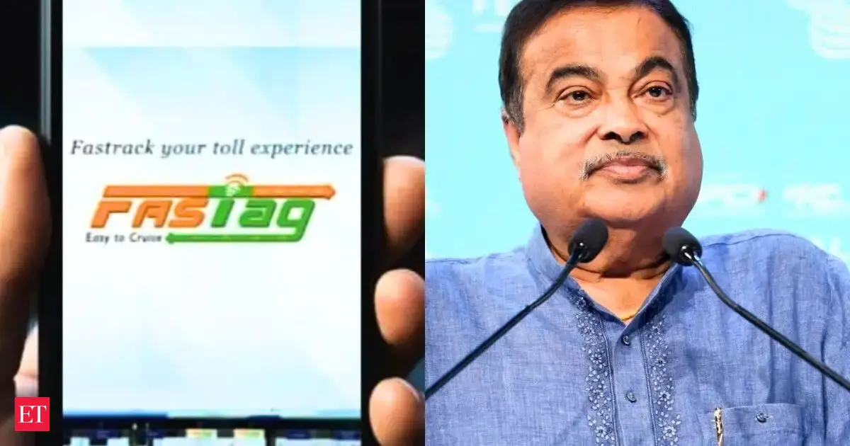 Nitin Gadkari says vehicle owners can port FASTag to a different bank without replacing the physical tag under OneTag system; Here's how to switch FASTag bank