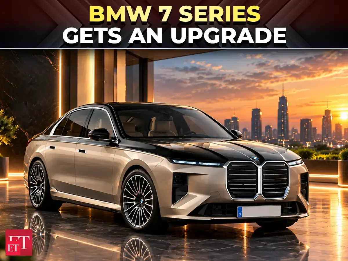 BMW 7 Series gets a tech and luxury upgrade, prices start at ₹1.95 crore