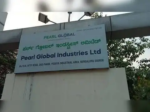 Pearl Global Industries