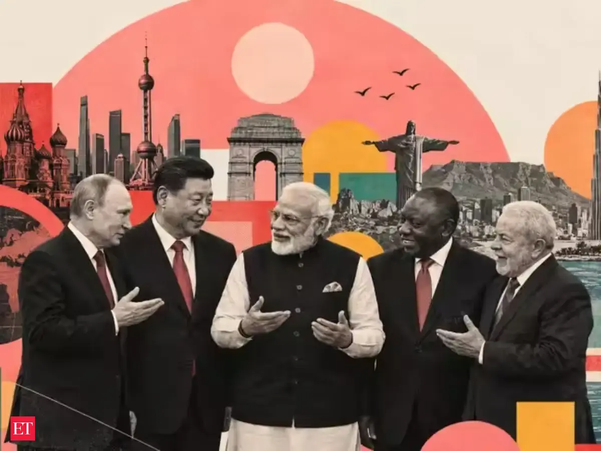 BRICS Summit: Modi, Xi, Putin Meet Amid Questions on Global Impact