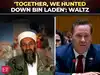 'Together, we hunted down bin Laden': Mike Waltz tells UNSC on 25th anniversary of 9/11 attacks