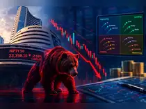 Dalal Street Week Ahead: Weak technical setup to keep bulls under pressure<br>