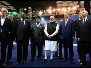 BRICS leaders push faster, cheaper cross-border payments, deeper use of local currencies