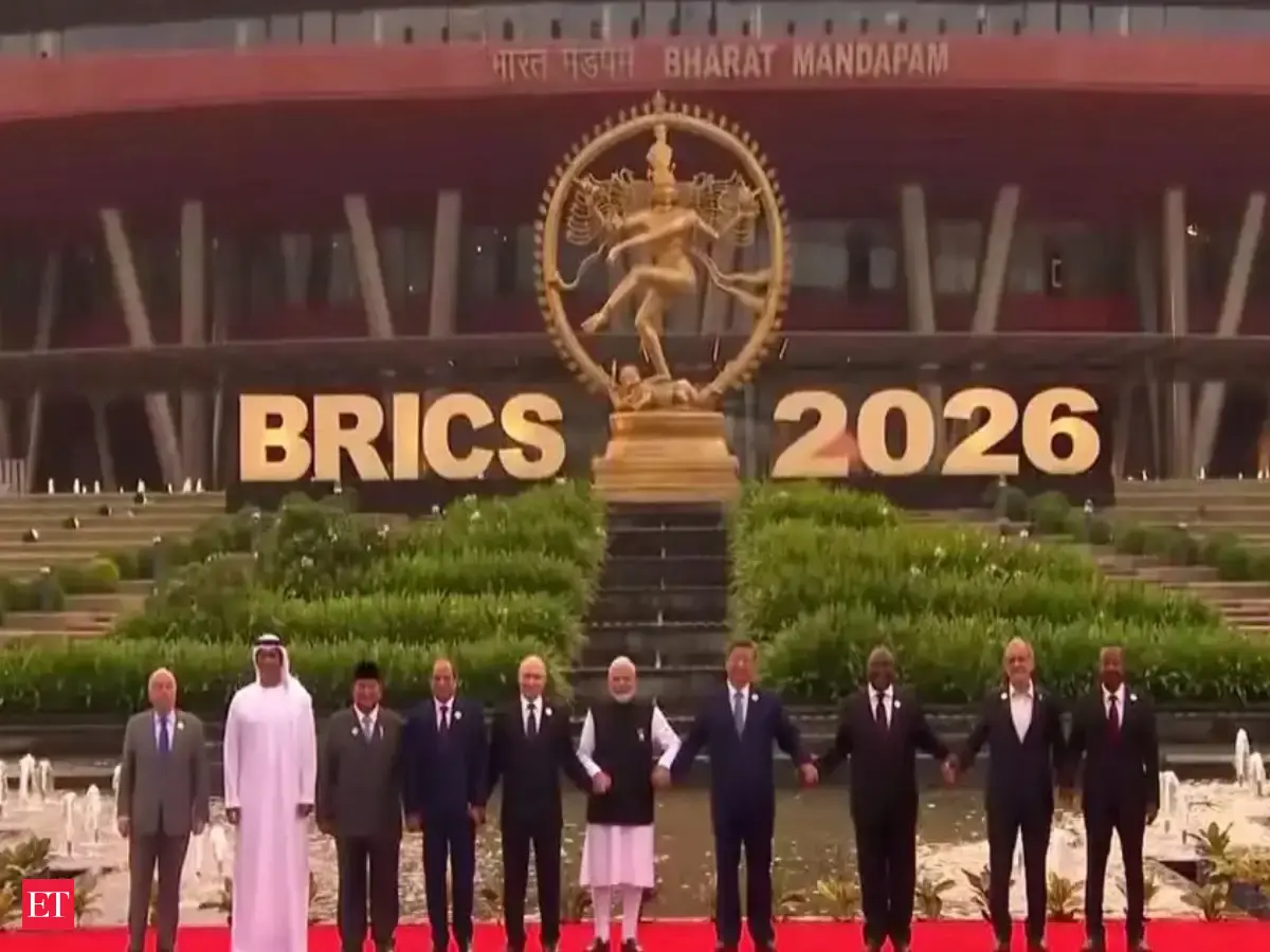 BRICS backs diversified energy mix, says fossil fuels remain important for EMDEs