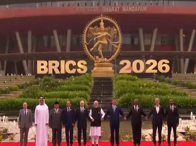 BRICS nations advocate for stronger energy security through diverse sources and stable markets