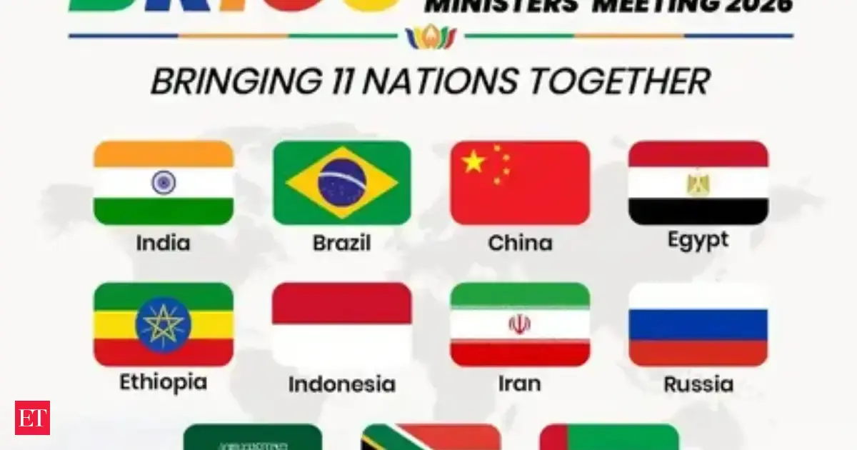BRICS backs India's proposal for Working Group...