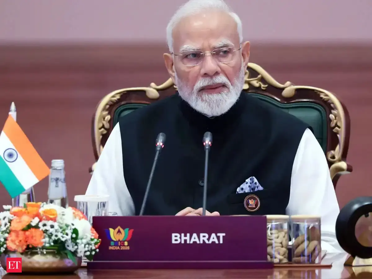 ‘Equality, openness, consensus’: India seeks a more 'practical' BRICS as Modi pitches global governance roadmap