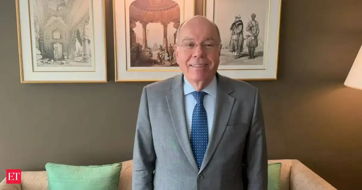 Brazil, India have potential to build deeper strategic, economic ties: FM Mauro Vieira