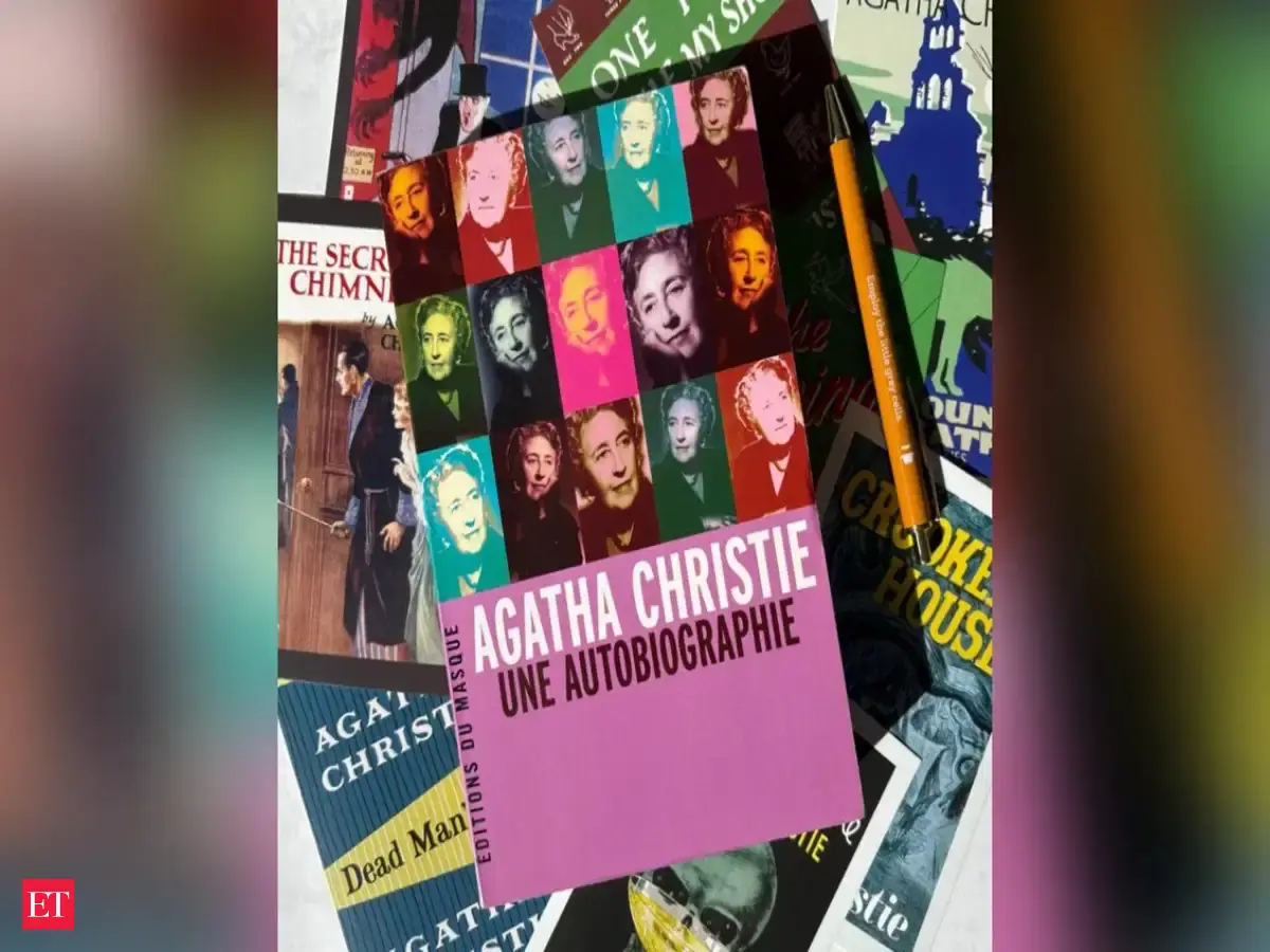 Quote of the day by Agatha Christie: 'Crime is terribly revealing. Try and vary your methods as you...' - Queen of Mystery's powerful quote on crime and human nature explains why your actions reveal your true character