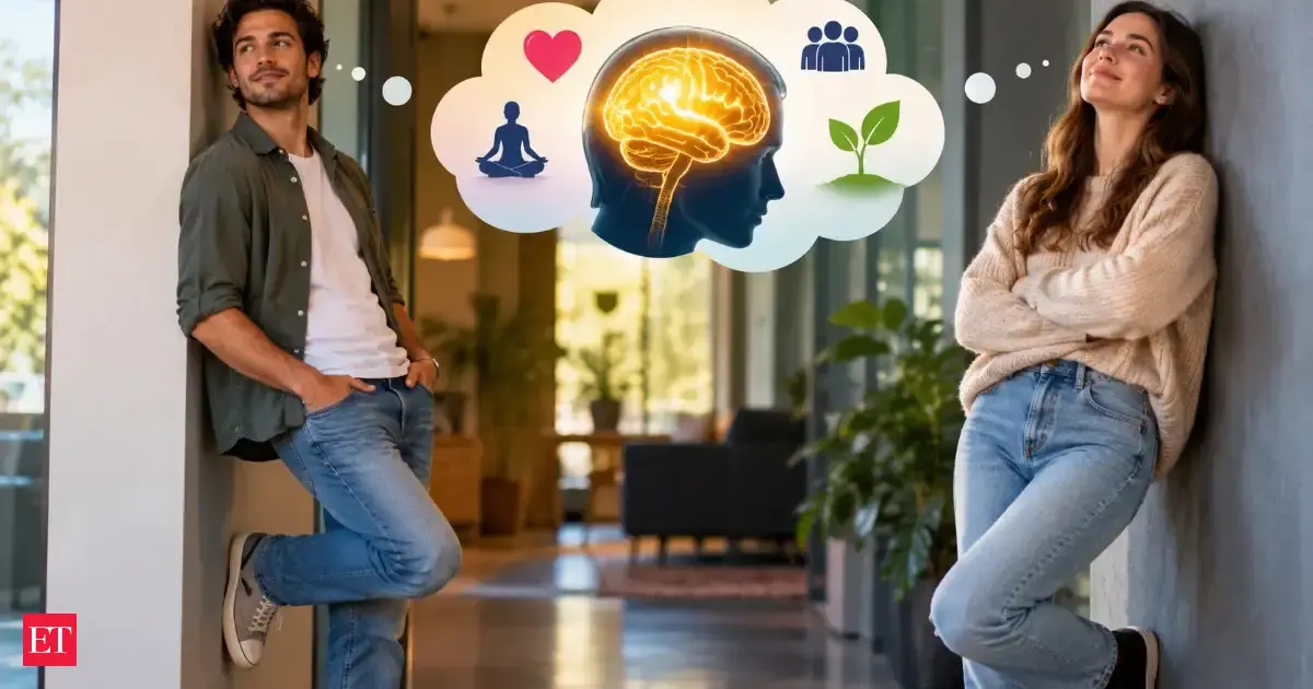 why do people lean against walls: Psychology says people who can’t ...