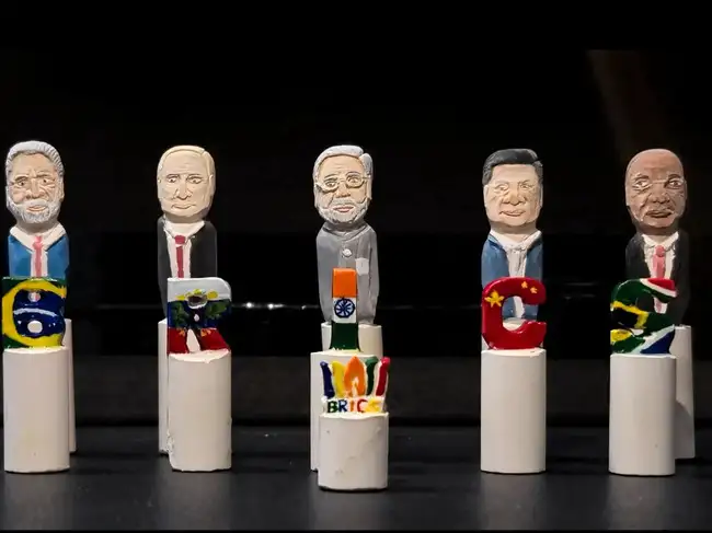 BRICS leaders opposed unilateral measures like carbon border adjustments