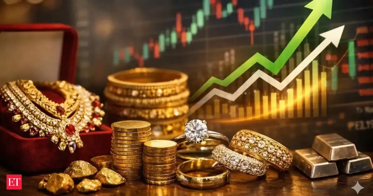 Gem, jewellery exports rise 3.14% to $2.30 bn in August despite weak demand
