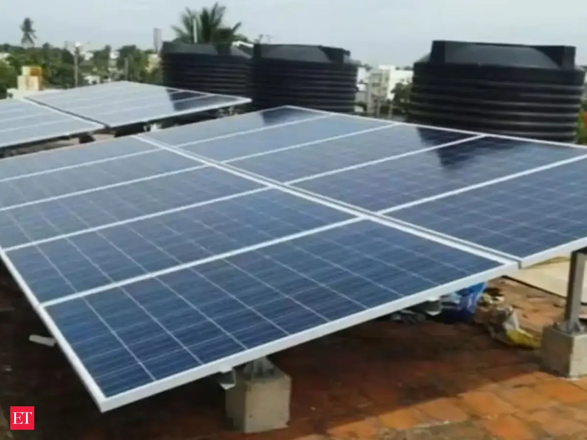 US imposes anti-dumping, countervailing duties on Indian solar cells and panels