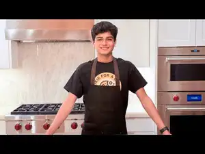 Connecticut teen Vihaan Kamath turns homemade cookies into a $66,000 charity mission.