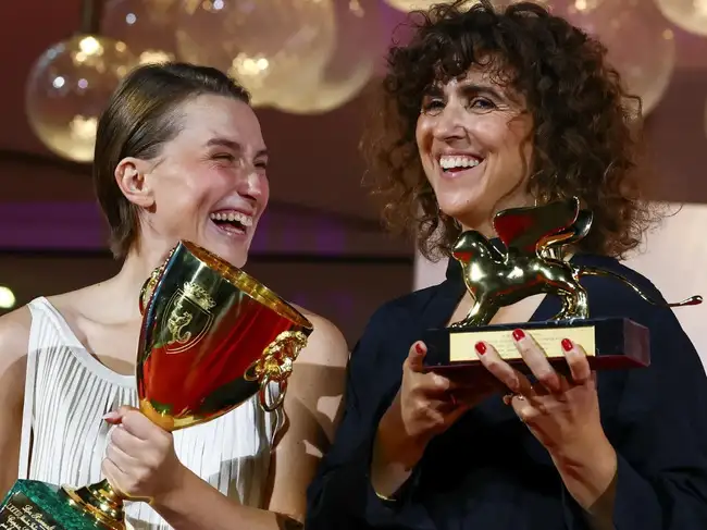 83rd Venice International Film Festival - Closing Ceremony