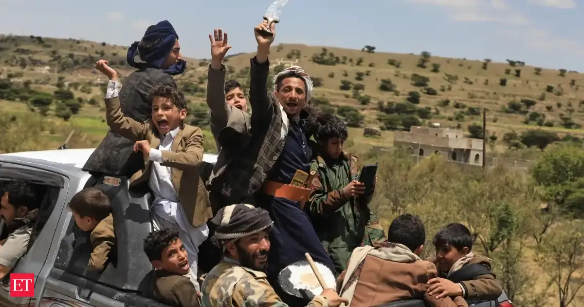 From isolated rebels to regional force: How the Houthis took Bab al-Mandab
