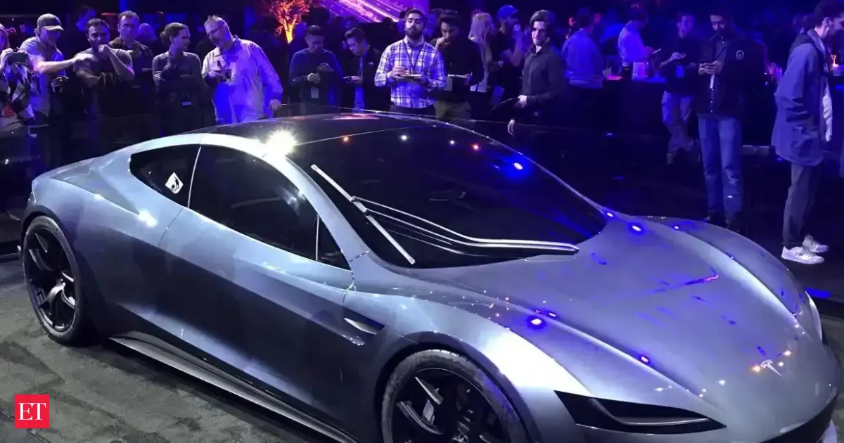 Tesla to unveil long-delayed Roadster on October 1, nearly a decade after debut
