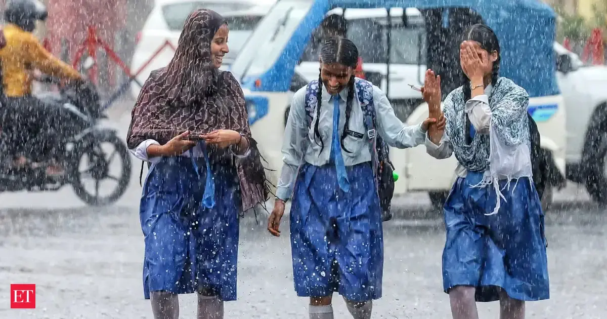 Weather today (September 13): IMD expects heavy rainfall in Maharashtra, Delhi, Telangana, Gujarat; check state-wise forecast