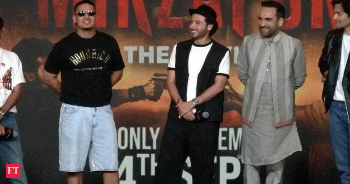 ‘Mirzapur: The Movie’ earns Rs 200 crore at box office