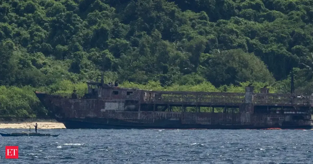 Vanuatu ferry sinks in rough seas, at least 1 dead and 30 missing