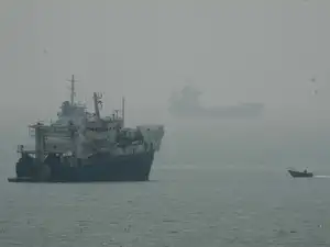 Iran War Strait of Hormuz