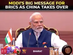&lsquo;BRICS is an ecosystem of solutions&rsquo;, says Modi as India hands chair to China