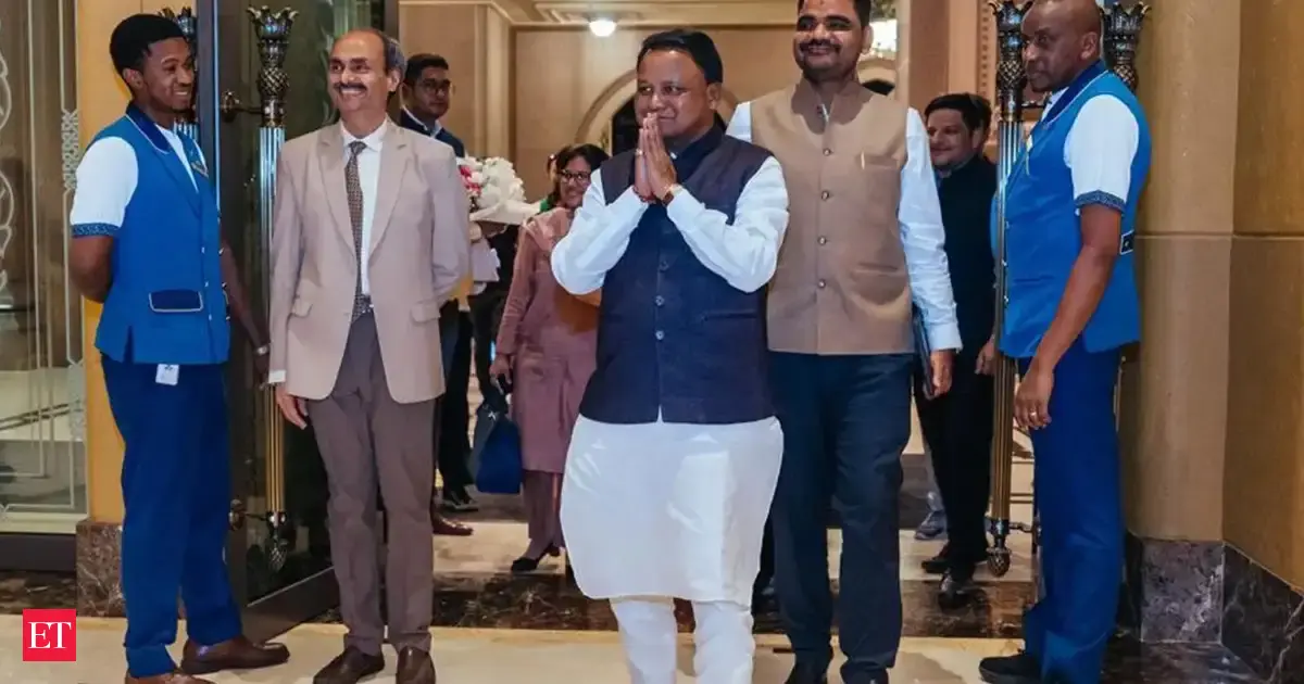 Odisha govt's investor outreach event in UAE huge success, opened doors for huge FDI: CM Majhi