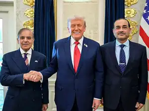 Shehbaz Sharif trump meeting