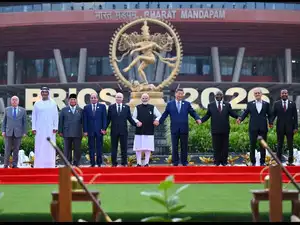 India hosts BRICS Summit in New Delhi
