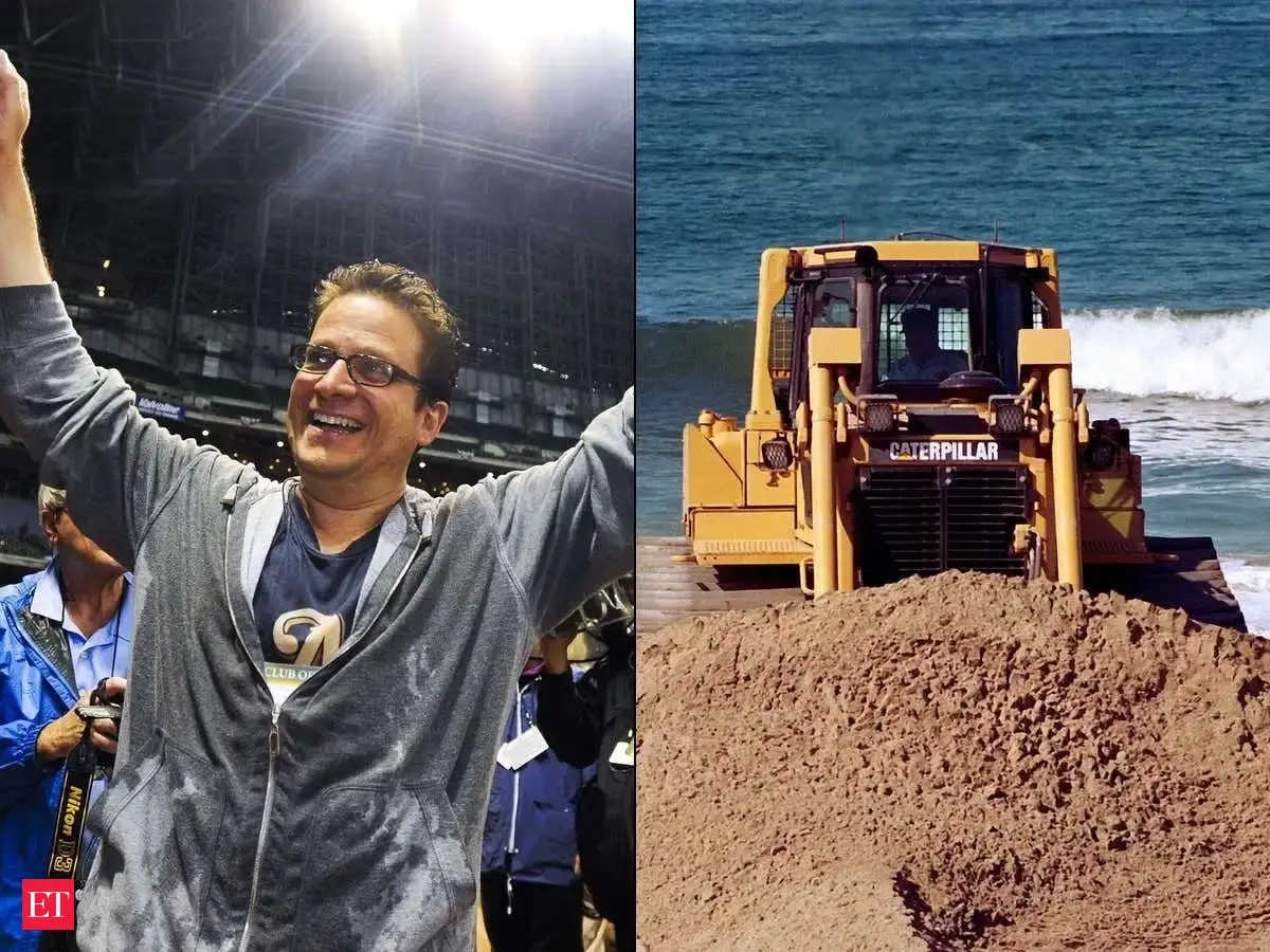 Billionaire Brewers owner Mark Attanasio ordered to give up $2million property after Malibu ‘stolen’ sand dispute. Here's what happened