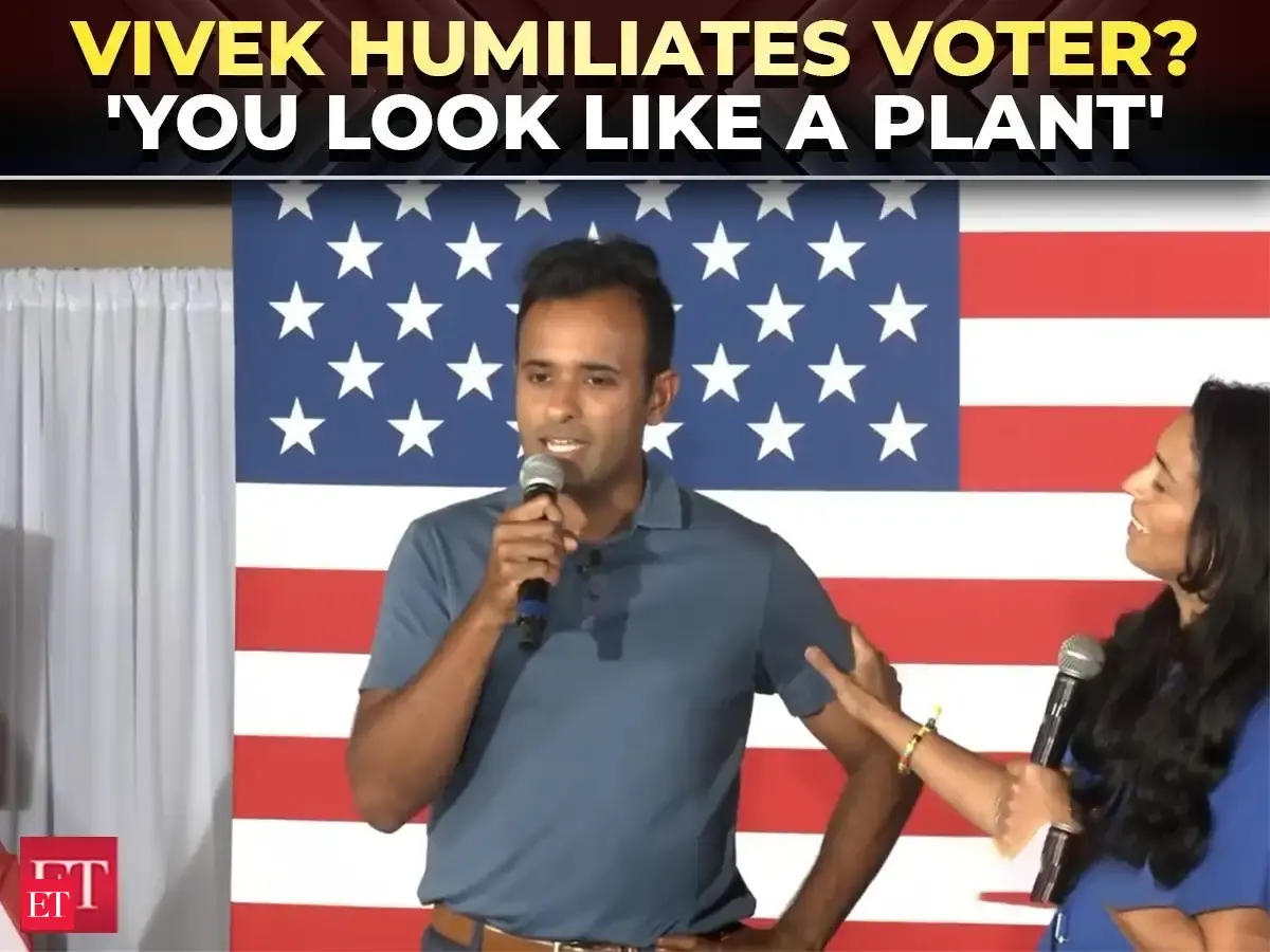'You promoted failed alzheimer’s drug': Ohio voter grills Ramaswamy, he fires back with funny remark