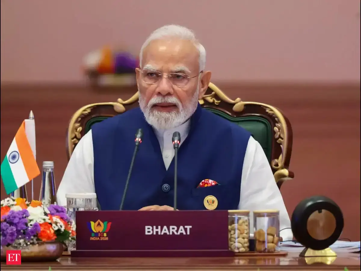 Diplomatic marathon: PM Modi meets 15 world leaders on BRICS sidelines