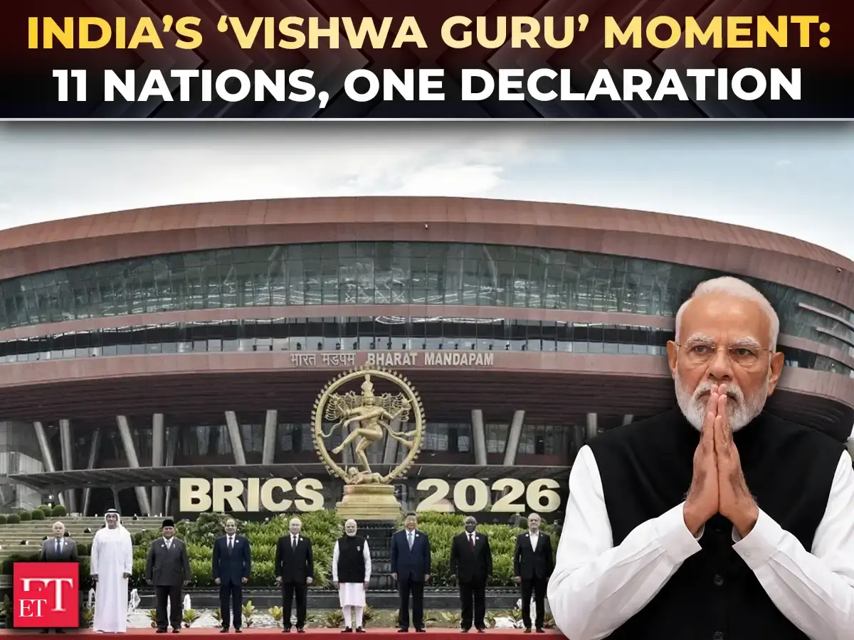 New Delhi Declaration: How India built consensus among divided nations | 140-point pact decoded