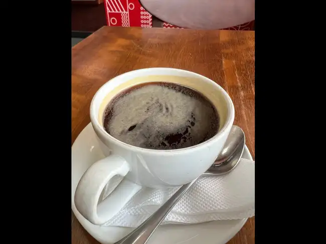 NY high school senior suspended for bringing cup of coffee to class<br>