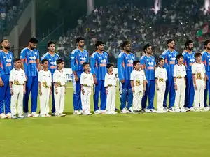 IND vs AFG: 1st T20I
