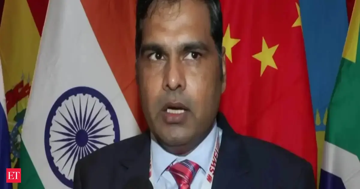 India-UAE trade to reach $200 billion by 2032, BRICS to drive investment: Ras Al Khaimah Economic Zone official