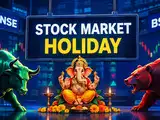 Stock Market Holiday: Is NSE, BSE open or closed for Ganesh Chaturthi today. Check upcoming market holidays
