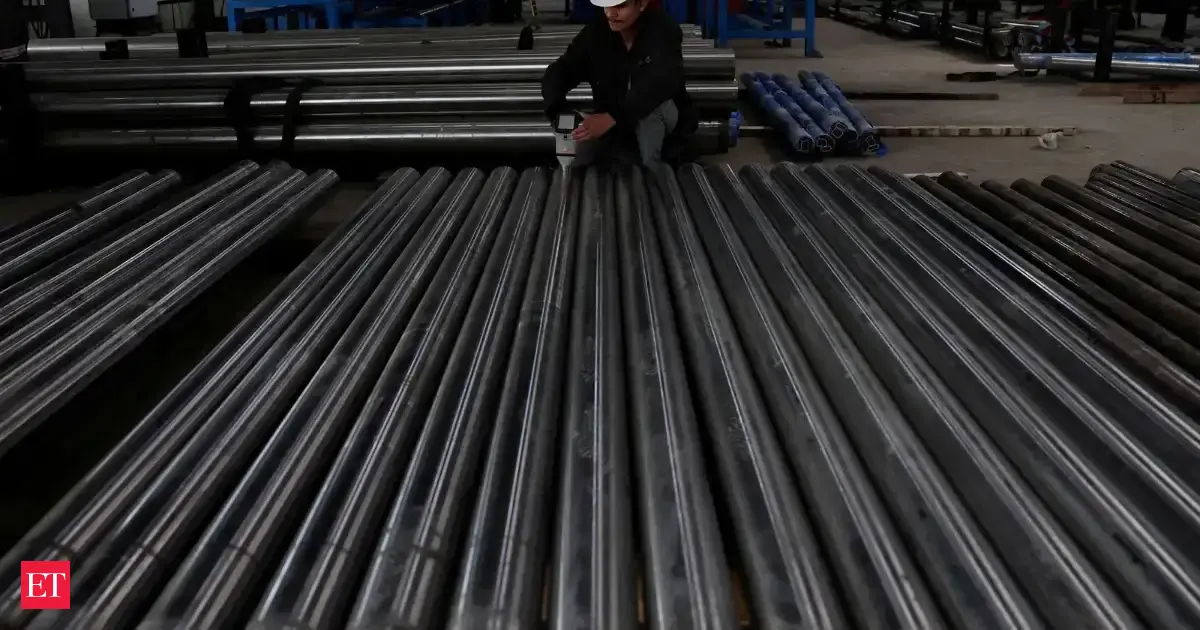 India to get 6.94 lakh tonnes steel export quota under EU free trade pact