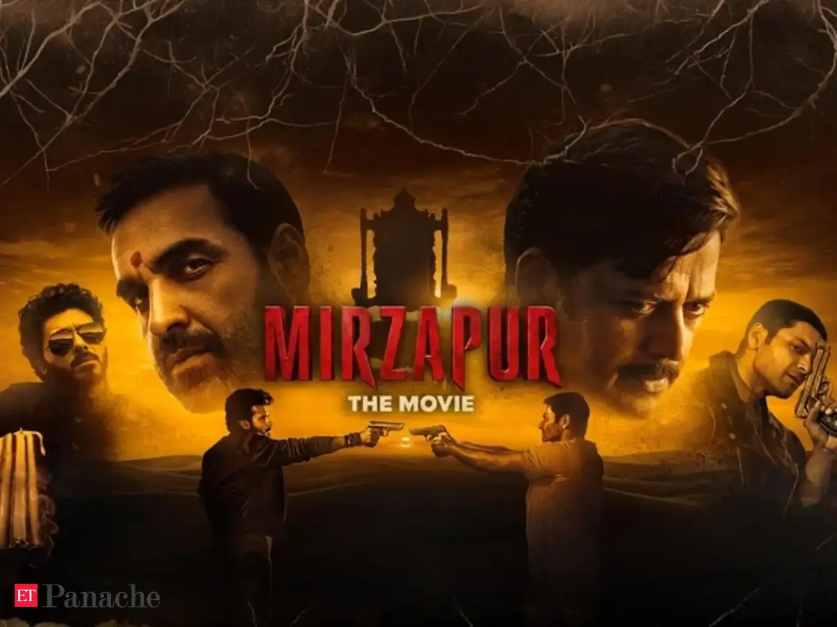 Mirzapur The Movie box office collection day 10: Pankaj Tripathi, Ali Fazal's film crosses Rs 250 crore mark worldwide