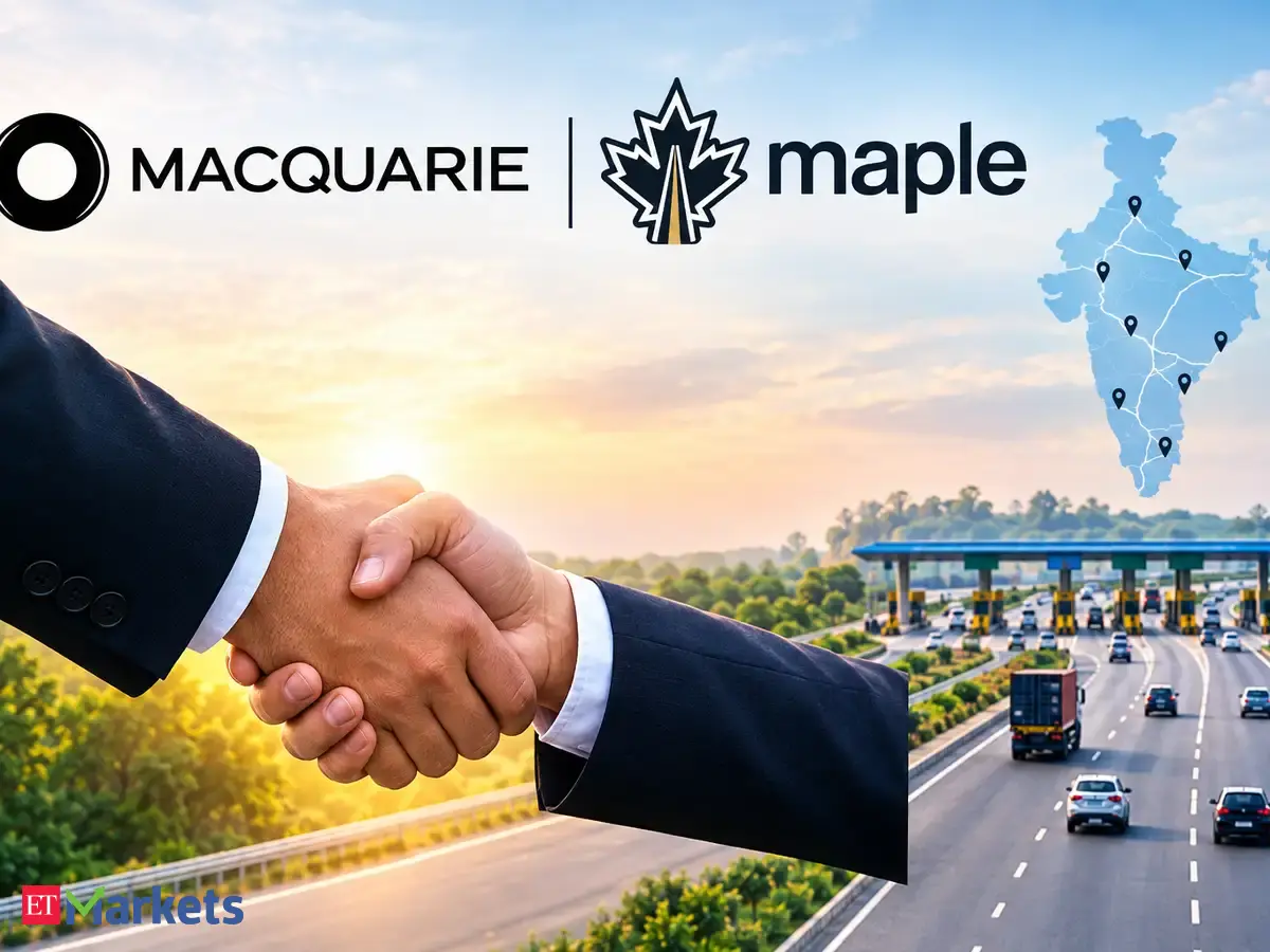 Macquarie completes stake buyout in Maple InvIT